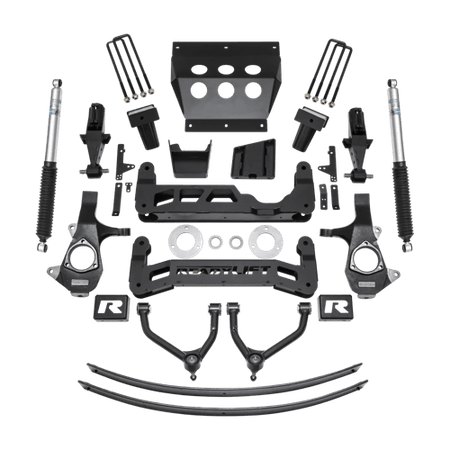 RL 9" BIG LIFT GM 1500 14-18 CAST STEEL