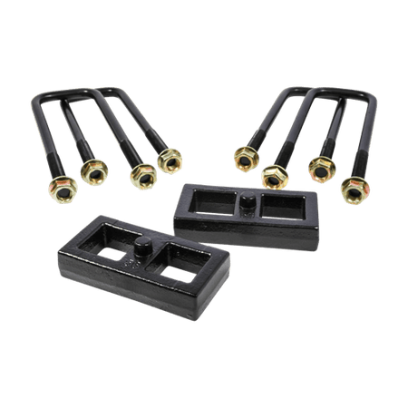 BLOCK KIT 1" REAR COLORADO/CANYON