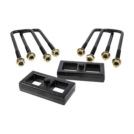 BLOCK KIT 1" REAR FORD RANGER