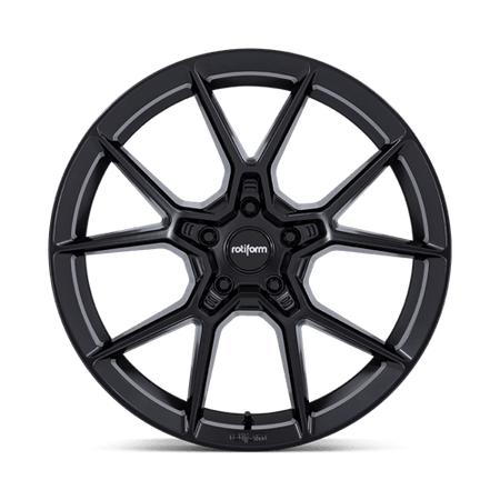 KPR 20X9 5X120 72 +38 S-BLK