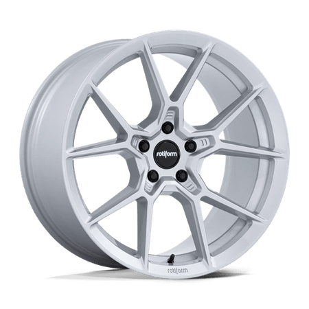 KPR 20X9 5X112 66 +25 SILVER