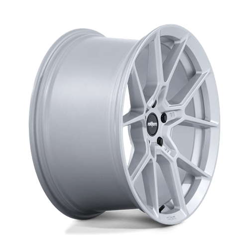 KPR 19X8.5 5X112 66 +45 SILVER