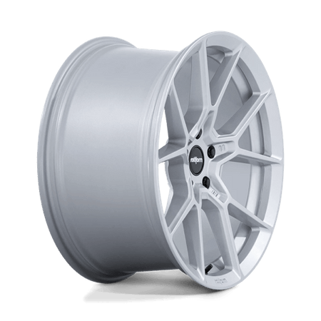KPR 19X8.5 5X112 66 +45 SILVER