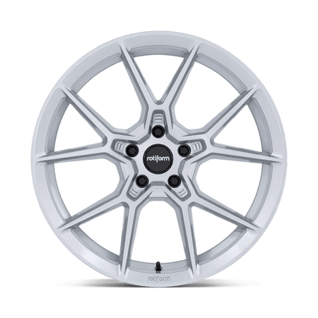 KPR 20X10 5X120 72 +40 SILVER
