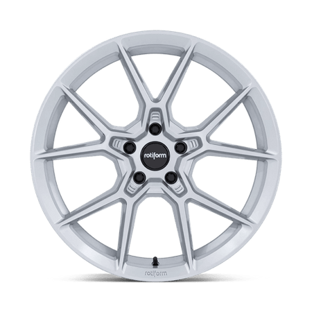 KPR 20X9 5X112 66 +45 SILVER