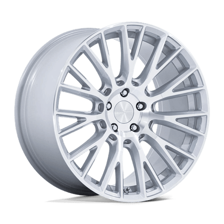 LSE 19X8.5 5X112 66 +25 G-SLV-MCH