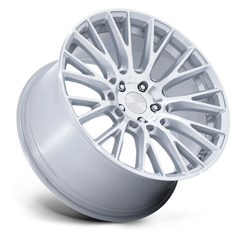 LSE 20X8.5 5X112 66 +40 G-SLV-MCH
