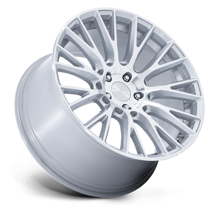 LSE 19X10 5X112 66 +40 G-SLV-MCH