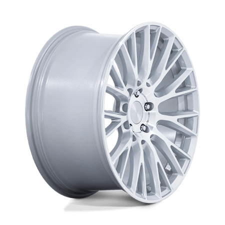 LSE 20X8.5 5X112 66 +40 G-SLV-MCH