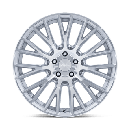 LSE 19X8.5 5X112 66 +45 G-SLV-MCH