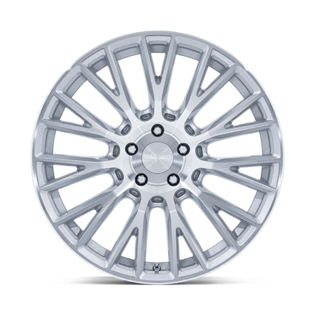 LSE 19X10 5X120 72 +40 G-SLV-MCH