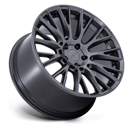 LSE 20X8.5 5X120 72 +35 M-ANTH