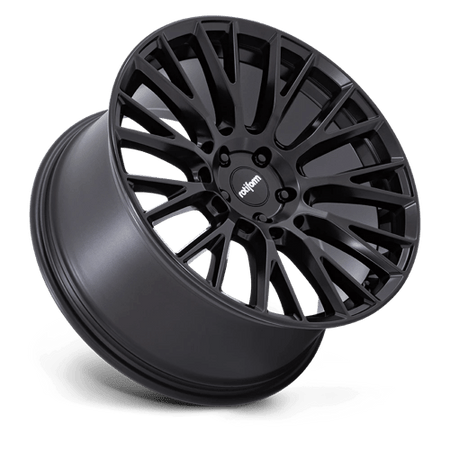 LSE 20X8.5 5X120 72 +35 S-BLK