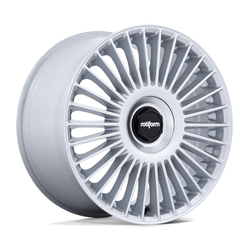 GRZ 18X8.5 BLANK 72 +35 G-SLV