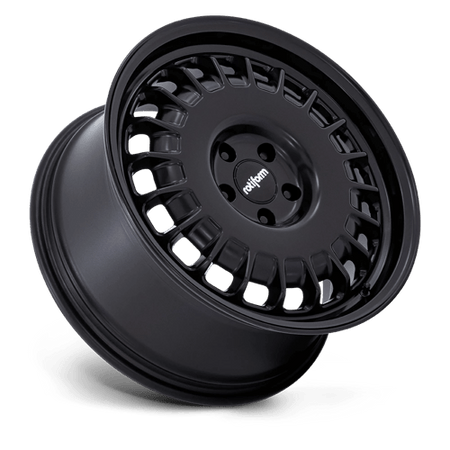 PMF 18X8.5 5X112 66 +35 M-BLK