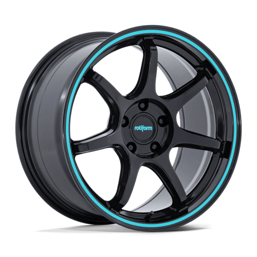 BPU 19X9.5 5X112 66 +30 G-BLK TL STR