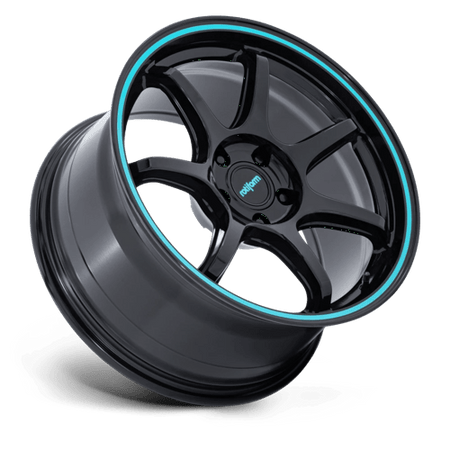 BPU 18X8.5 5X4.5 72 +35 G-BLK TL STR