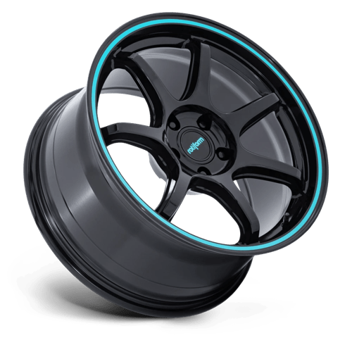 BPU 19X9.5 5X112 66 +30 G-BLK TL STR