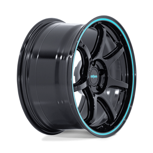 BPU 18X8.5 5X120 74 +35 G-BLK TL STR