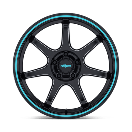 BPU 19X9.5 5X112 66 +30 G-BLK TL STR