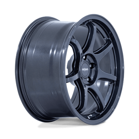 BPU 19X9.5 5X112 66 +30 G-BLUE GRY