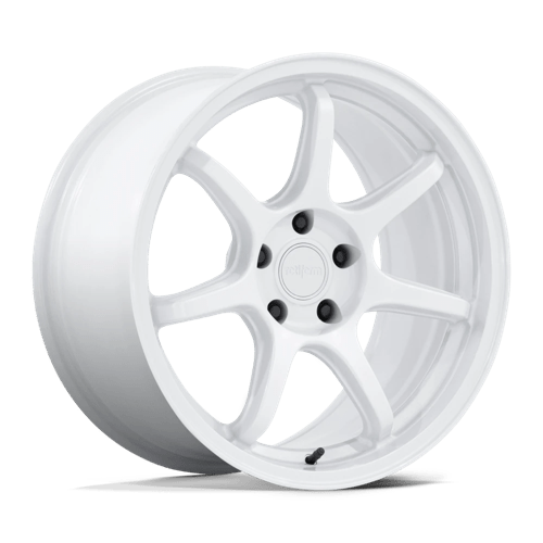 BPU 19X9.5 5X100 56 +40 WHITE