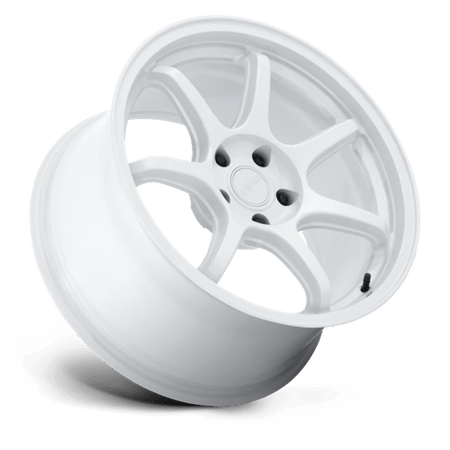 BPU 19X10.5 5X4.5 72 +40 WHITE