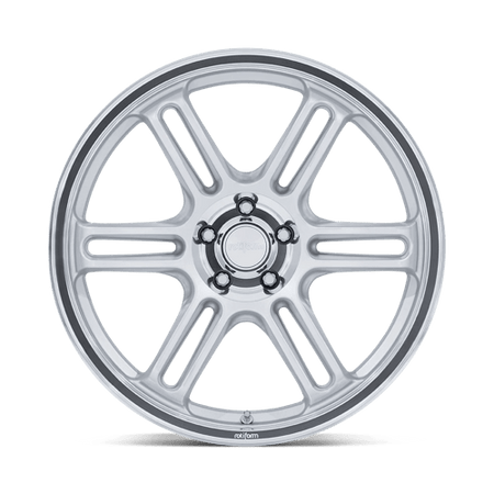 RPS 19X10.5 5X112 66 +35 SLV DC-LP