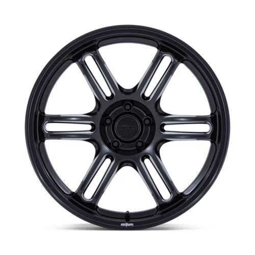 RPS 19X8.5 5X4.5 72 +20 M-BLK