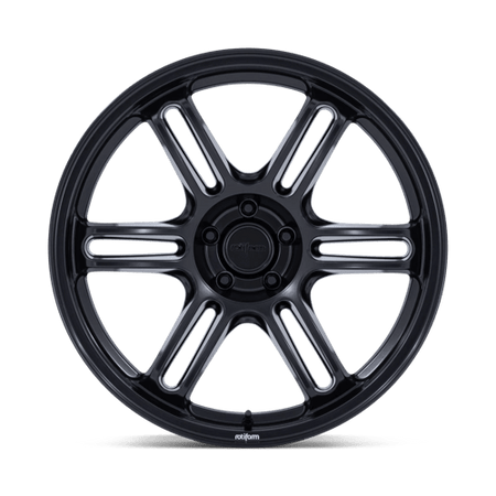 RPS 18X8.5 5X4.5 72 +35 M-BLK
