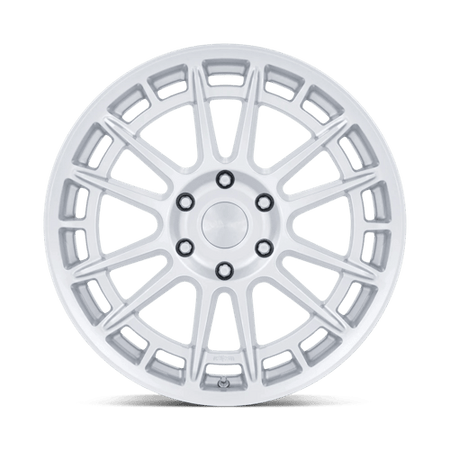 OZR-T 18X8 6X5.5 93 +45 G-SLV