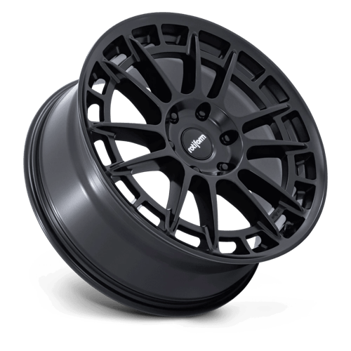 OZR-T 18X8 6X5.5 93 +45 M-BLK