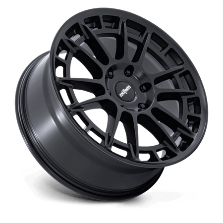 OZR-T 18X8 6X5.5 93 +45 M-BLK
