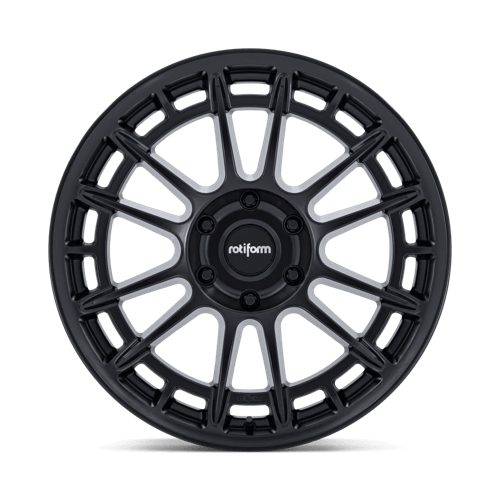 OZR-T 18X8 6X120 74 +45 M-BLK