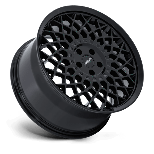 CJJ 19X10.5 5X4.5 72 +28 G-BLK