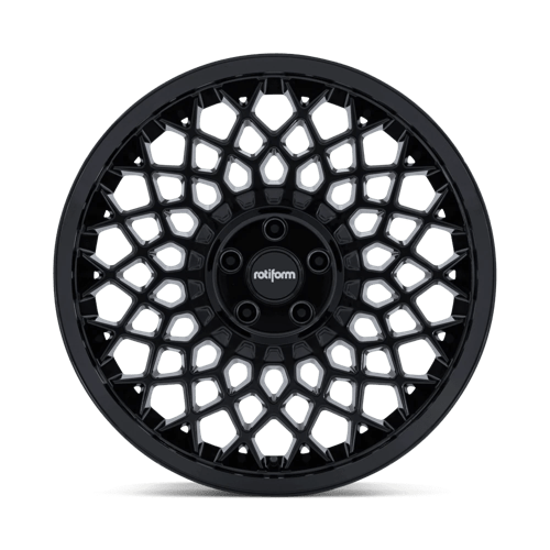 CJJ 18X9.5 5X4.5 72 +25 G-BLK