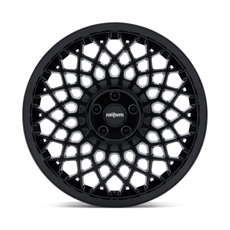 CJJ 18X9.5 5X4.5 72 +25 G-BLK