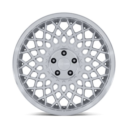 CJJ 18X8.5 5X112 66 +45 G-SLV-MCH