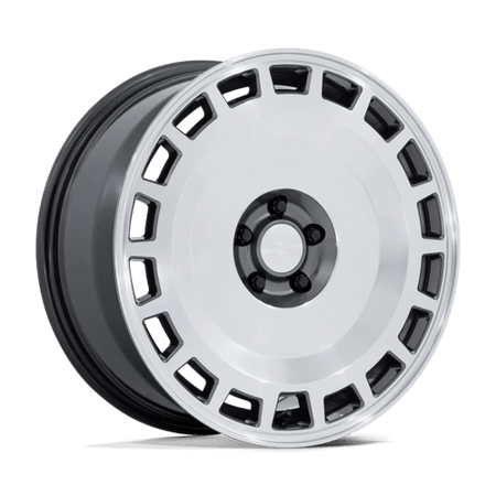 ZBF 19X8.5 5X112 66 +25 ANTH-MCH