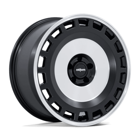 ZBF 18X9.5 5X4.5 72 +38 M-BLK-MCH