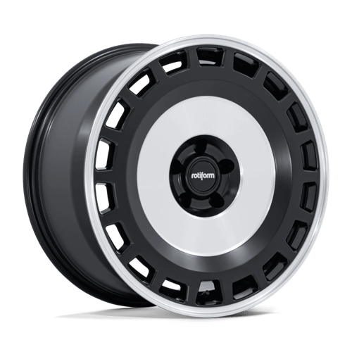 ZBF 18X8.5 5X120 74 +35 M-BLK-MCH