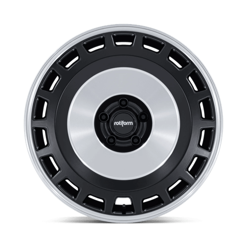 ZBF 18X9.5 5X120 74 +38 M-BLK-MCH