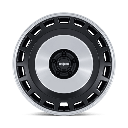 ZBF 19X8.5 5X112 66 +25 M-BLK-MCH