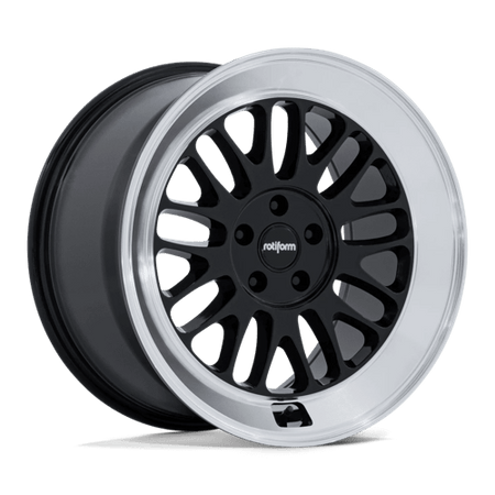 SCP 19X8.5 5X4.5 72 +35 G-BLK-DC-LP