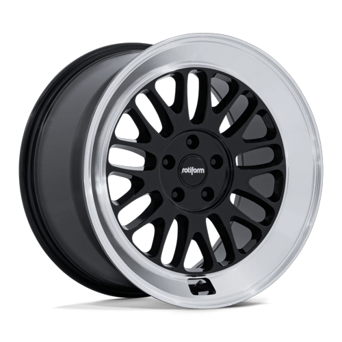 SCP 19X9.5 5X112 66 +25 G-BLK-DC-LP