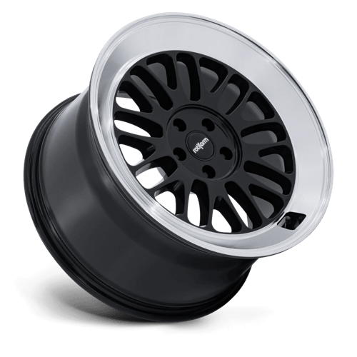 SCP 19X8.5 5X112 66 +45 G-BLK-DC-LP