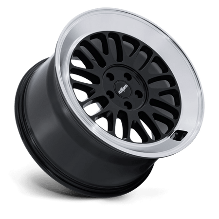 SCP 19X8.5 5X112 66 +45 G-BLK-DC-LP