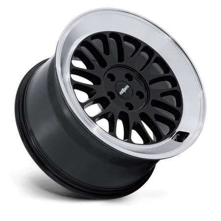 SCP 19X8.5 5X4.5 72 +35 G-BLK-DC-LP