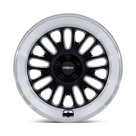 SCP 18X8.5 5X100 56 +35 G-BLK-DC-LP