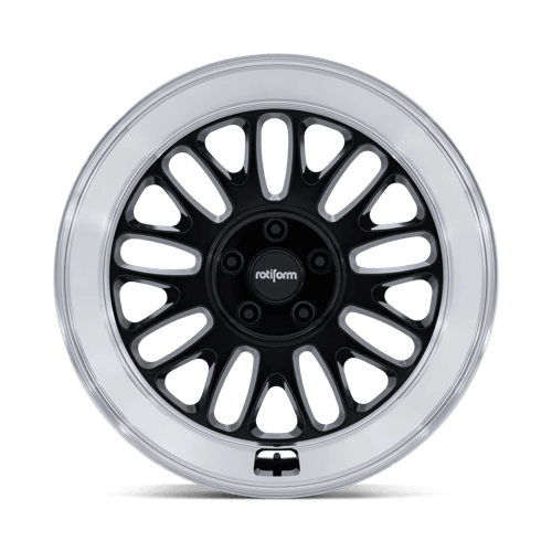 SCP 19X8.5 5X4.5 72 +35 G-BLK-DC-LP